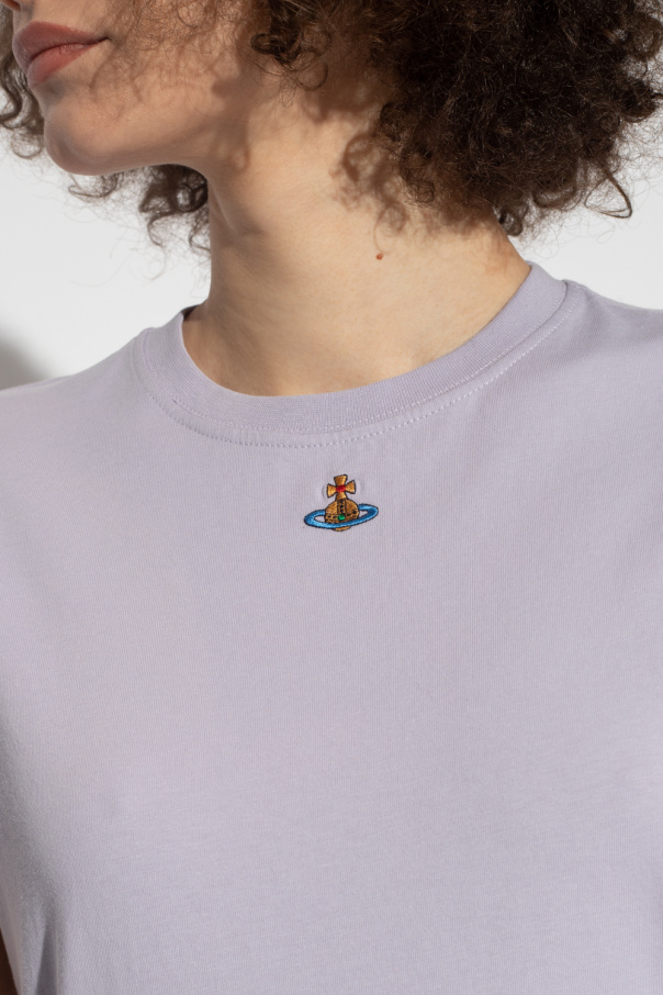 トップス [m] vivienne westwood Vivienne Westwood ヴィヴィアンウエストウッド Tシャツ HEBO